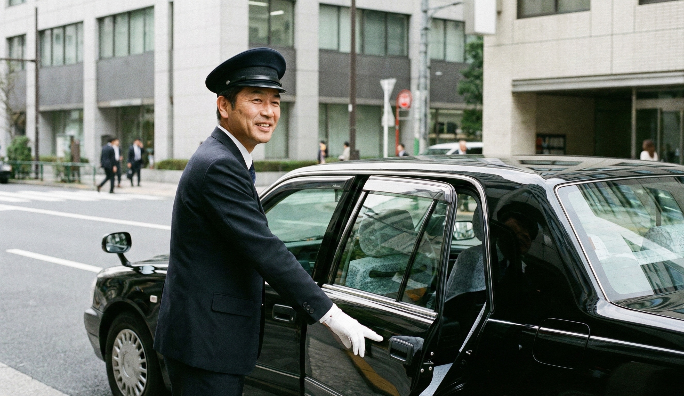 大和自動車交通株式会社 東京都三鷹市下連雀3丁目4-11大和自動車株式会社　吉祥寺営業所の正社員 タクシードライバーの求人情報イメージ1