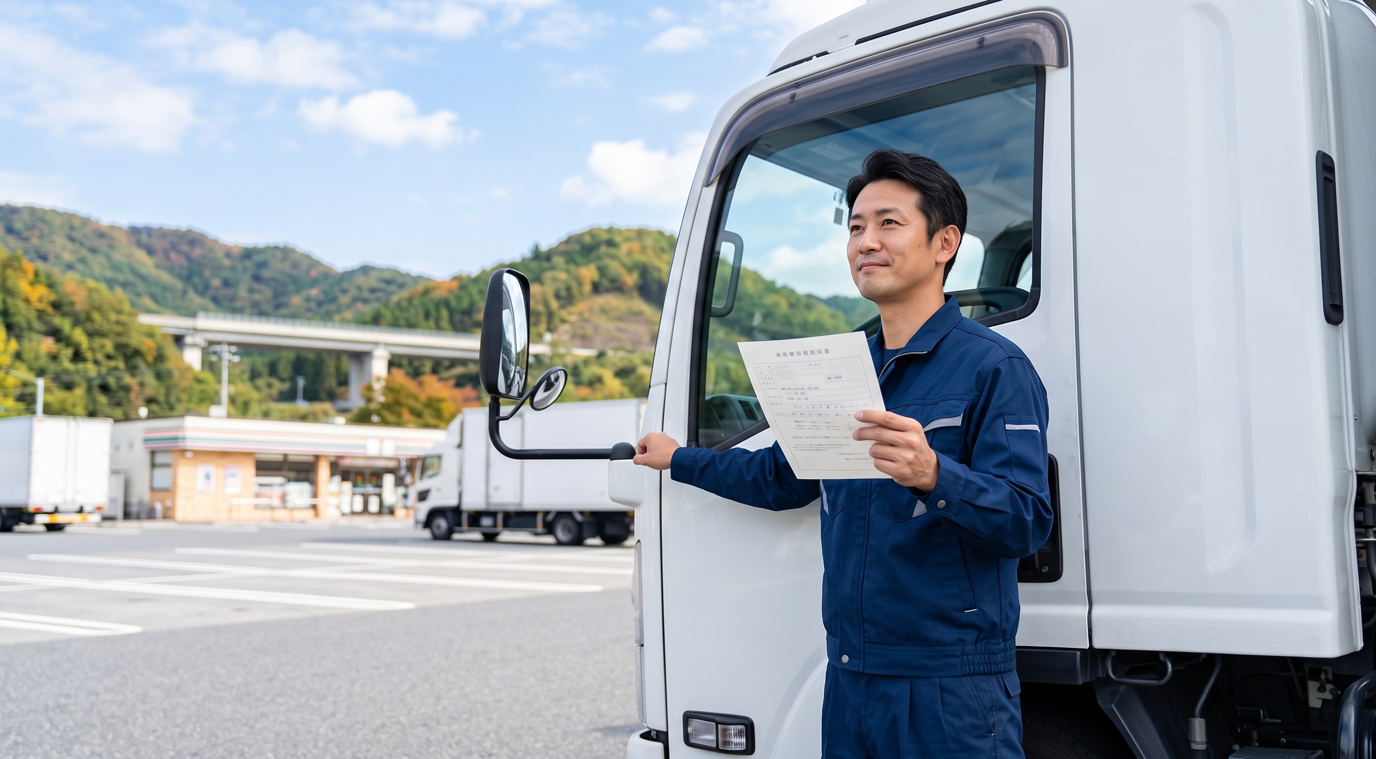 プロドライバーの命綱！免許の点数確認方法と転職を成功させる基礎知識