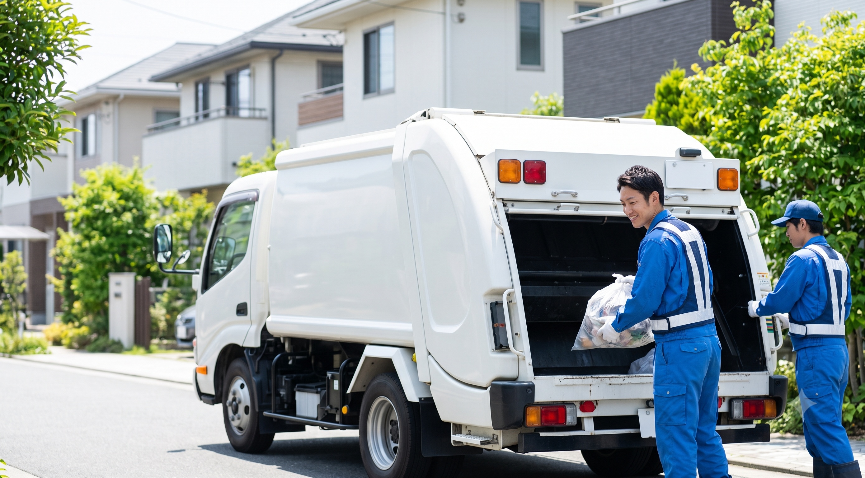 ゴミ収集員の年収ってぶっちゃけ高い？給料アップの秘訣と失敗しない転職のコツを徹底解説！