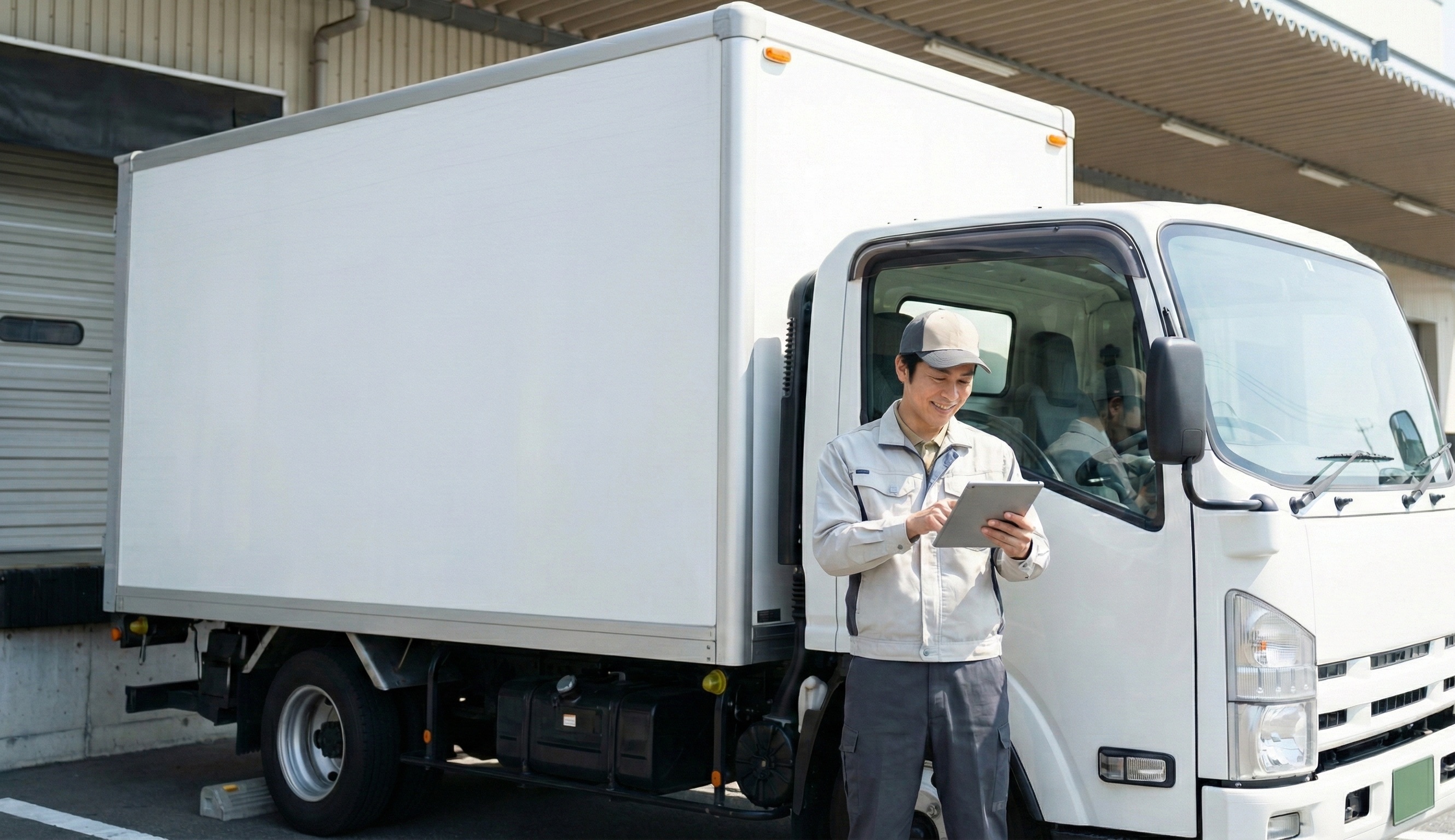 ナビゲーションロジスティクス株式会社 東京都江東区辰巳3丁目19-12の正社員 中型トラックドライバー 小型トラックドライバーの求人情報イメージ1