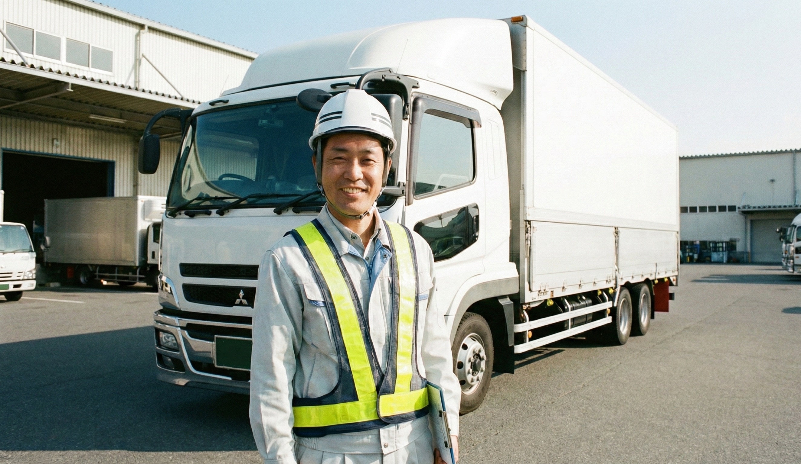 不二運輸株式会社 神奈川県海老名市中新田5丁目18-1の正社員 小型トラックドライバー求人イメージ