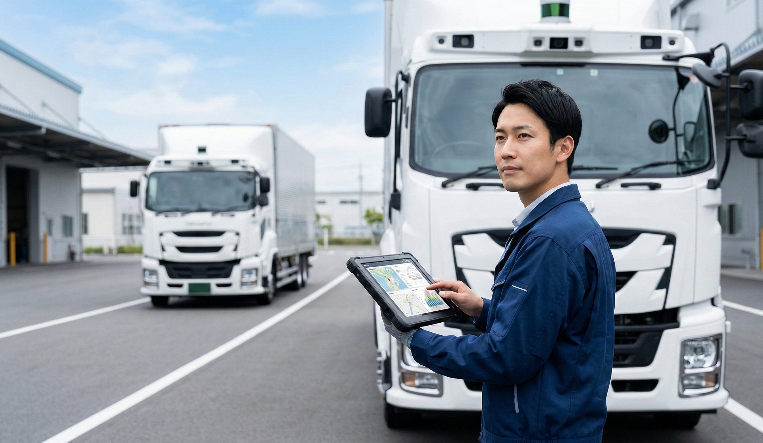 株式会社T2 神奈川県座間市広野台2-10-7プロロジスパ-ク座間1-3階の契約社員 大型トラックドライバーの求人情報イメージ1