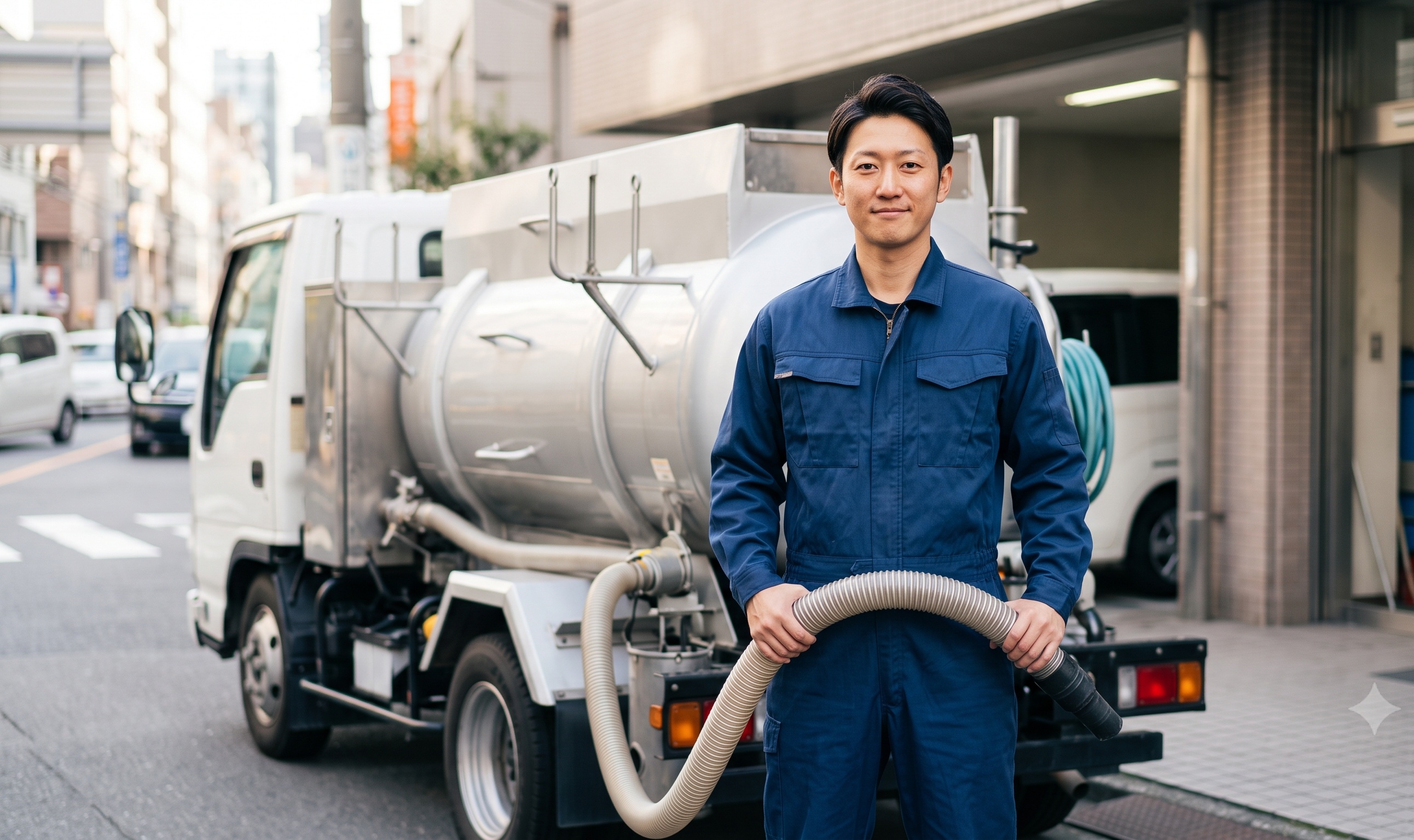 株式会社ダイキョウクリーン 埼玉県三郷市彦野1丁目160番の正社員 小型トラックドライバー求人イメージ