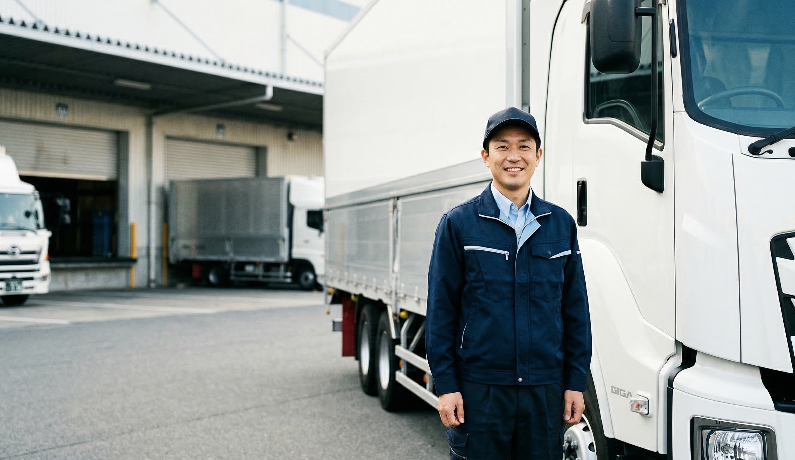 東陽物流株式会社 神奈川県相模原市中央区田名3853-3相模原営業所の正社員 大型トラックドライバー求人イメージ