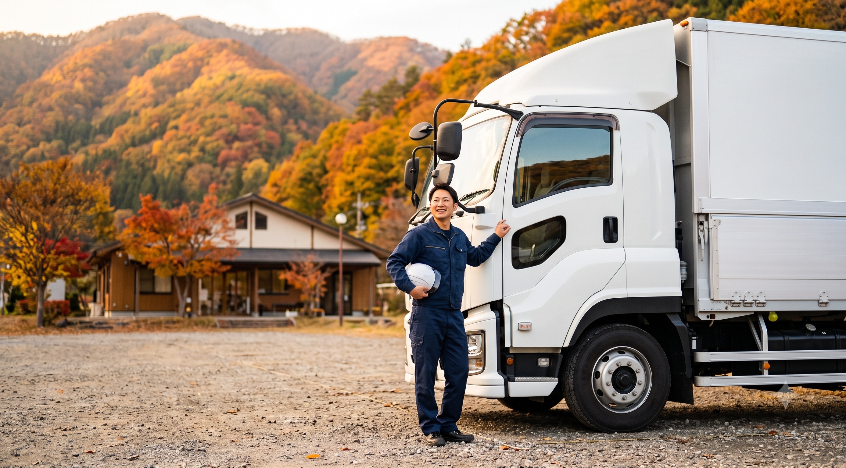 【トラックドライバーの転職】福利厚生ってどうなの？見落としがちなチェックポイントを徹底解説！
