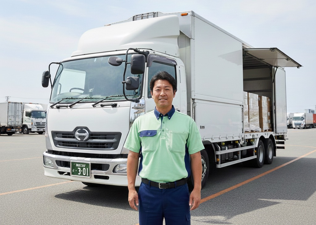 セイノースーパーエクスプレス株式会社 埼玉県熊谷市御稜威ケ原字山神456-7熊谷航空営業所の正社員 中型トラックドライバー 小型トラックドライバーの求人情報イメージ1