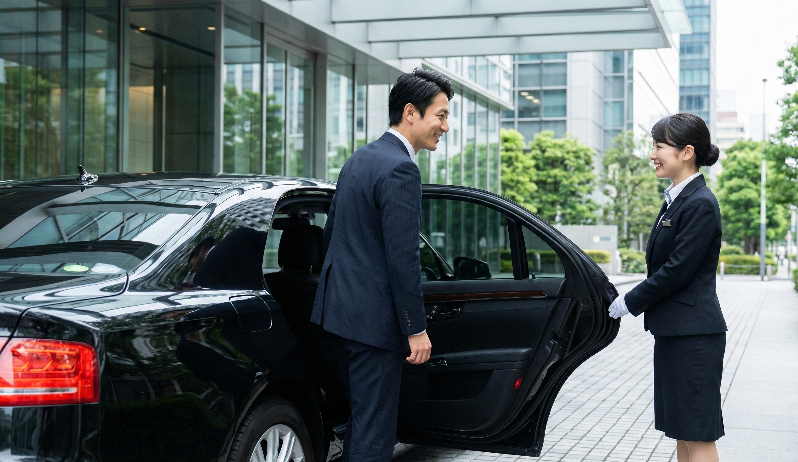 株式会社船昌 GLOBAL CARGO 東京都大田区東海3-9-5船昌ビル 株式会社船昌　GLOBAL CARGO　本社の正社員 ハイヤードライバーの求人情報イメージ1