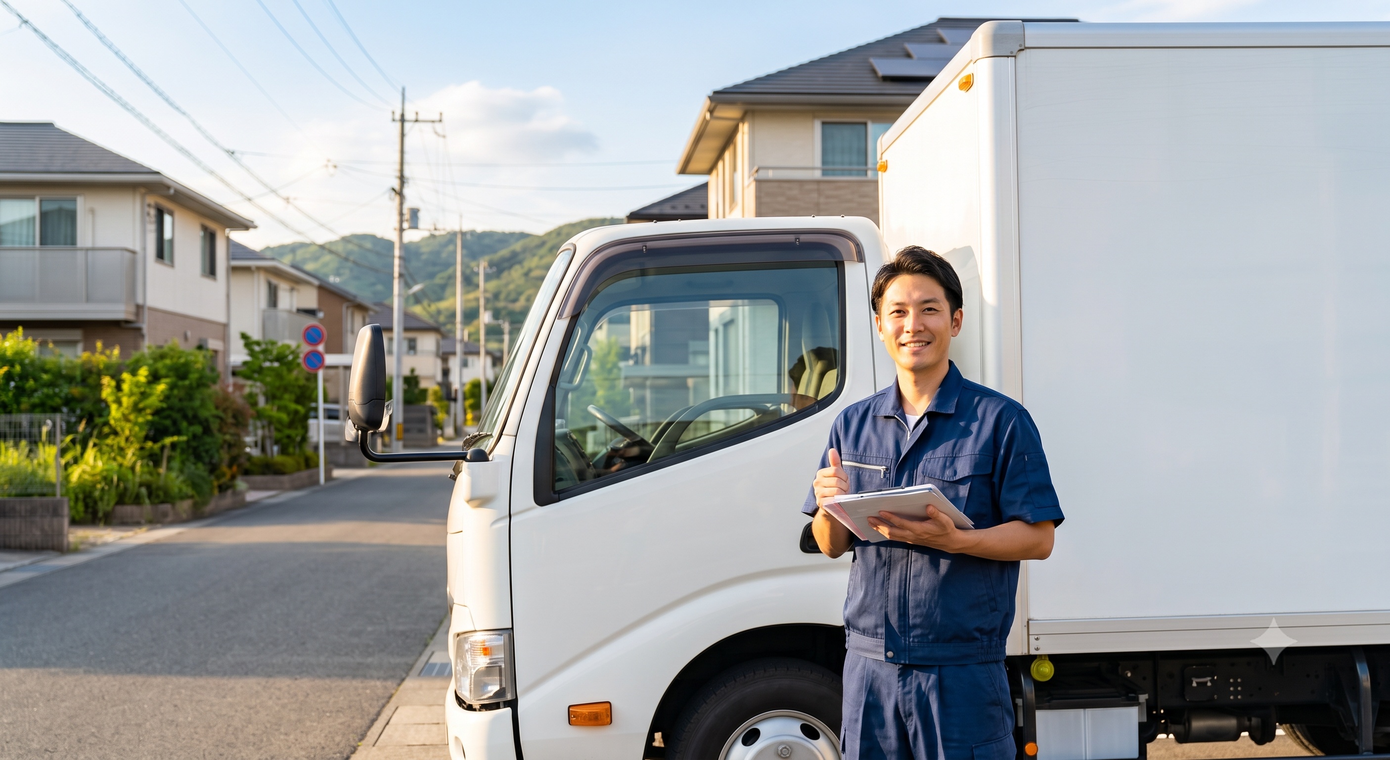 長距離なしでも高収入！？地場でしっかり稼げるドライバーの働き方4選