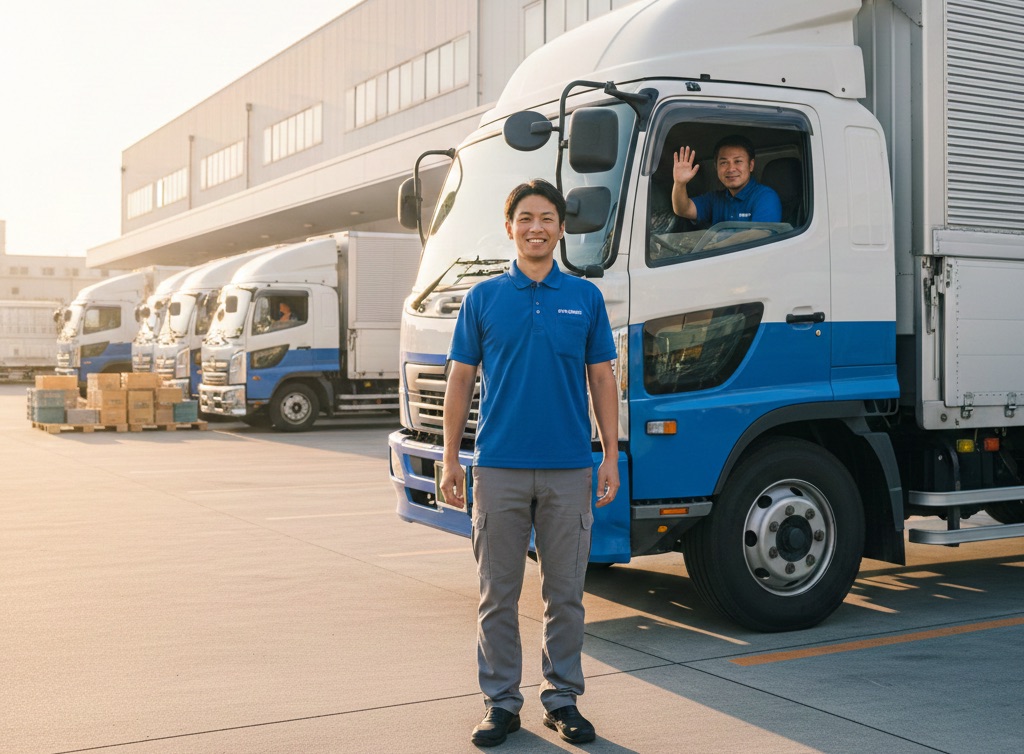 株式会社ワタコー 神奈川県厚木市中依知113-3株式会社ワタコー 神奈川営業所の正社員 小型トラックドライバー求人イメージ