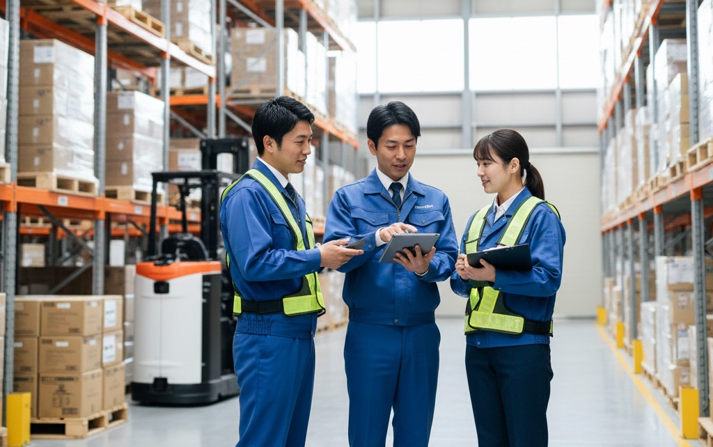 信濃運輸株式会社（信濃運輸グループ） 神奈川県平塚市大神8-3-1信濃運輸FC平塚センタ- 信濃運輸株式会社　平塚営業所の正社員 倉庫作業員の求人情報イメージ1