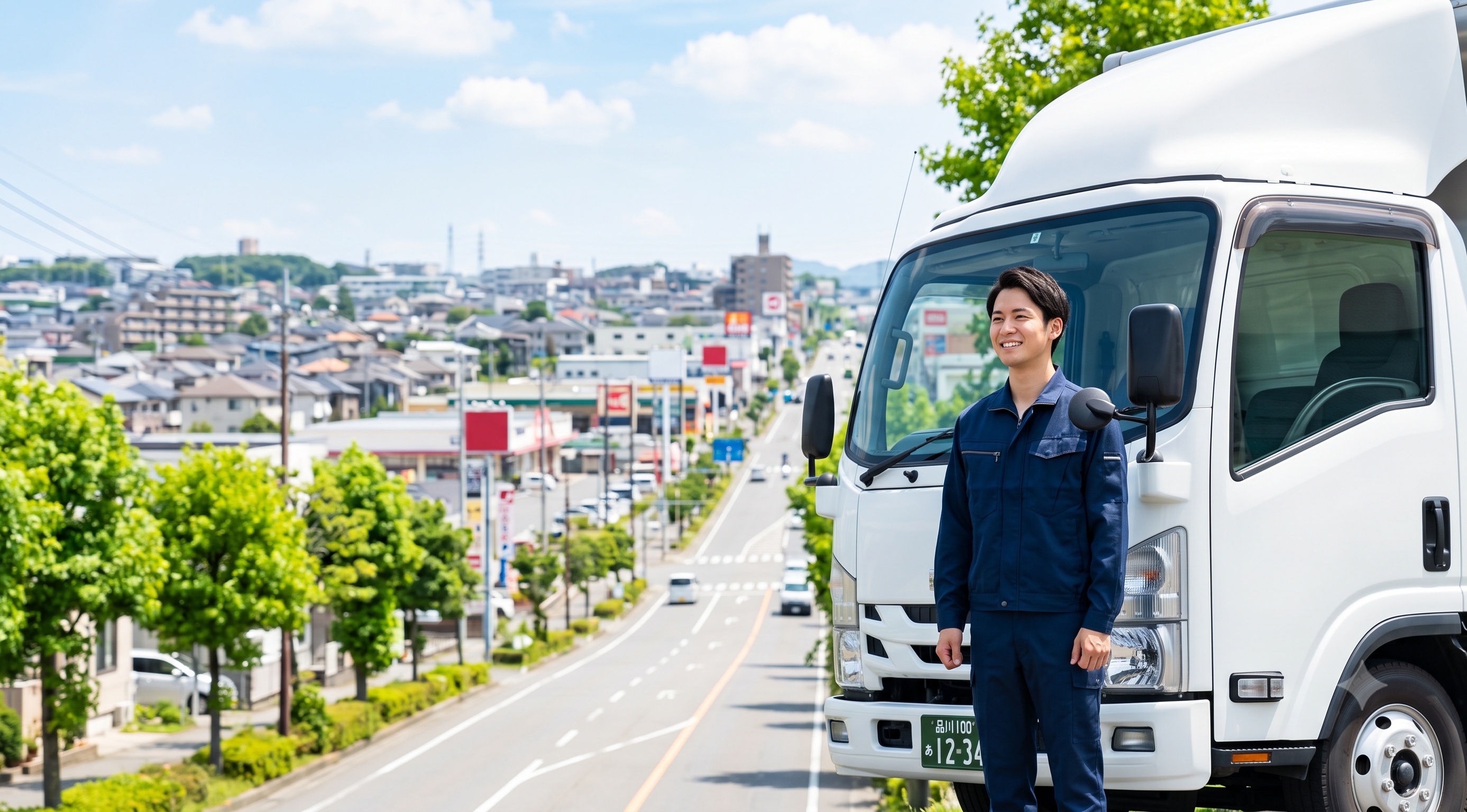 【未経験でもOK？】準中型免許で広がるドライバーの未来！転職に有利な理由と限定解除のロードマップ