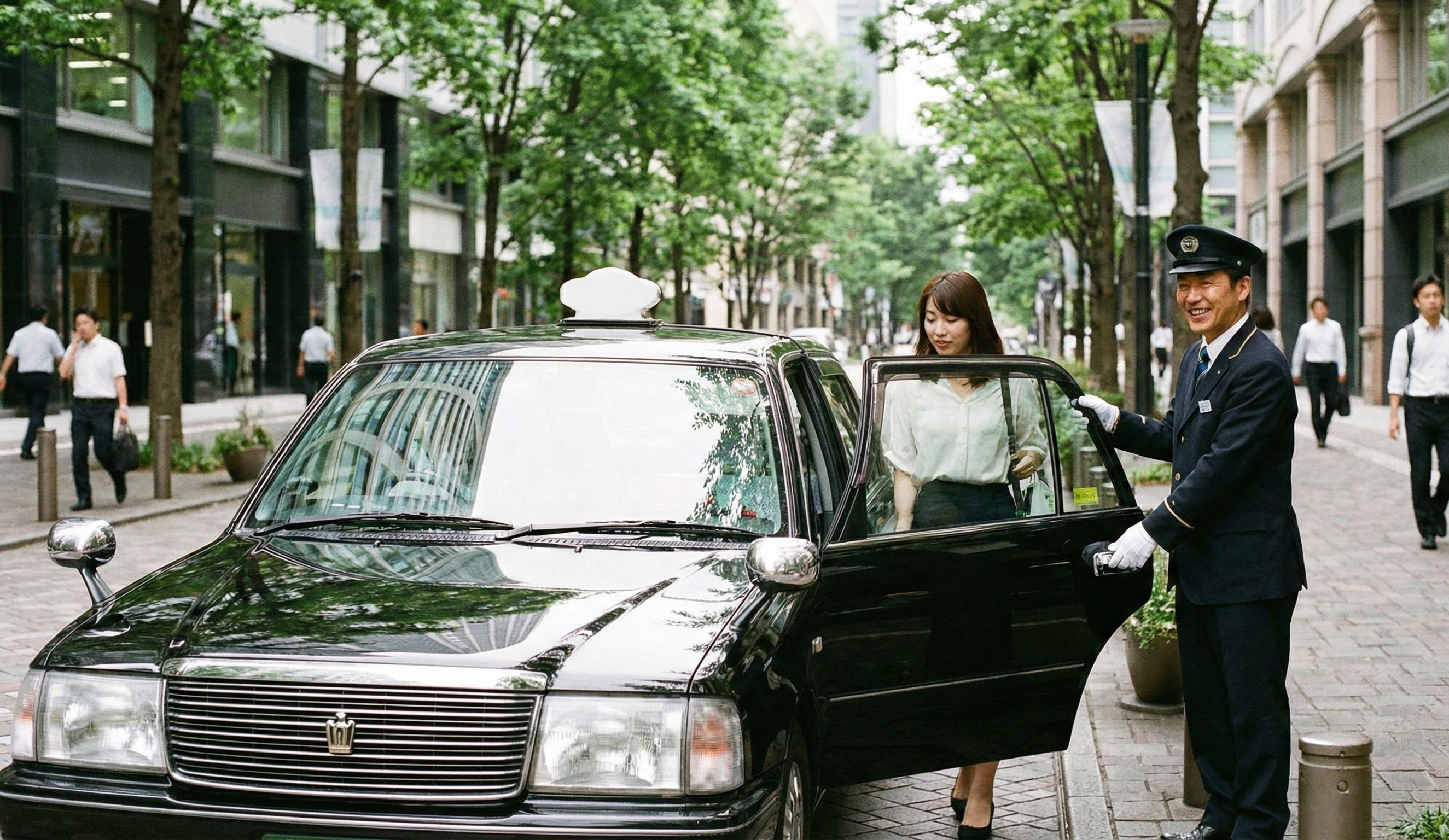 日交ひかり株式会社 東京都大田区南蒲田1丁目13-22の正社員 タクシードライバーの求人情報イメージ1