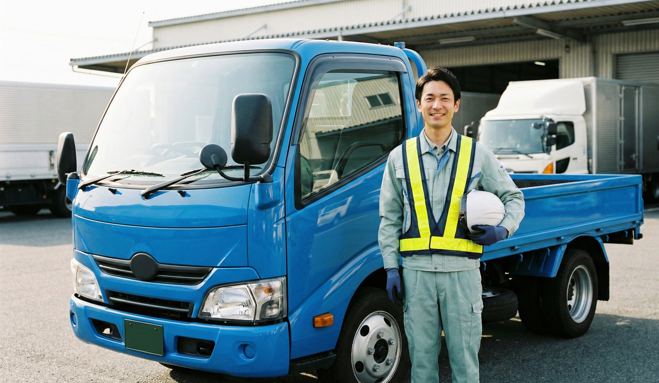株式会社ミサワ運送サービス 東京都府中市住吉町3-33-6千葉ビル1Fの正社員 小型トラックドライバー 軽貨物ドライバー求人イメージ