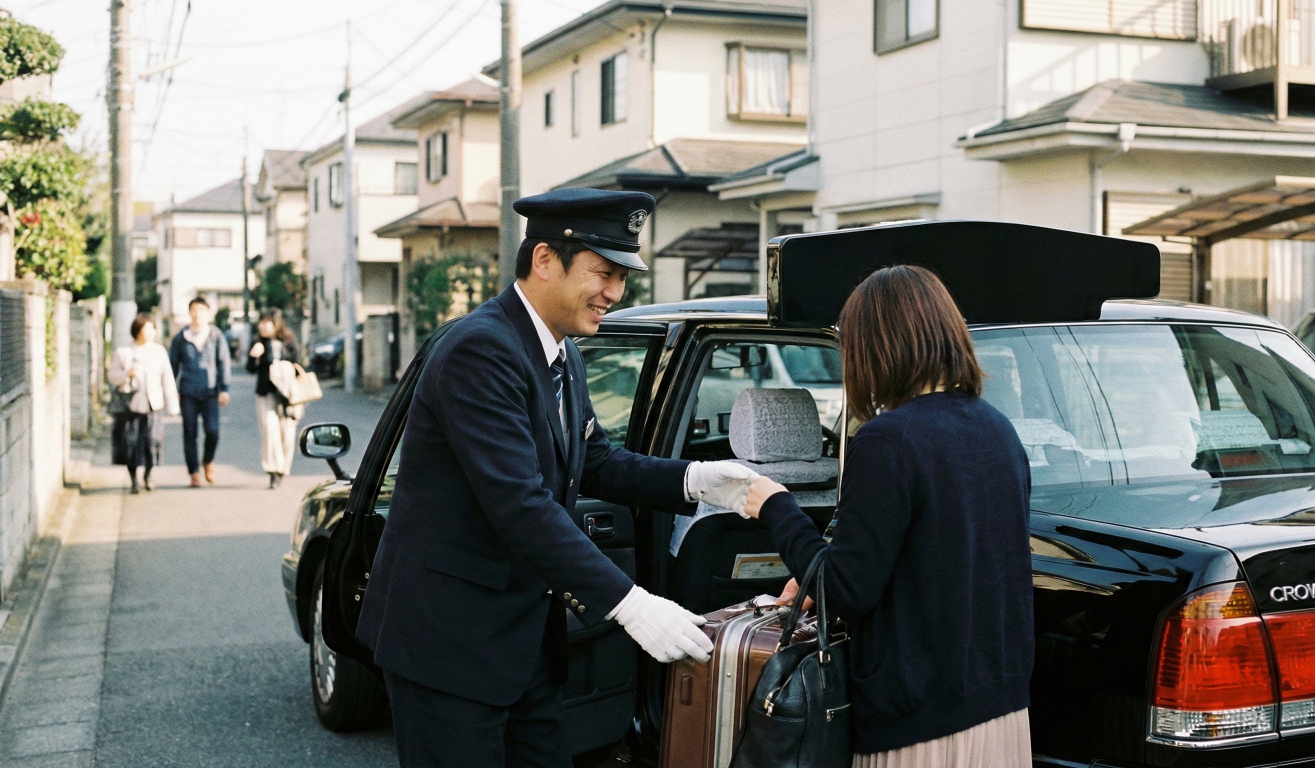 荏原交通株式会社 東京都大田区久が原5-1-22久ヶ原営業所の正社員 タクシードライバーの求人情報イメージ1