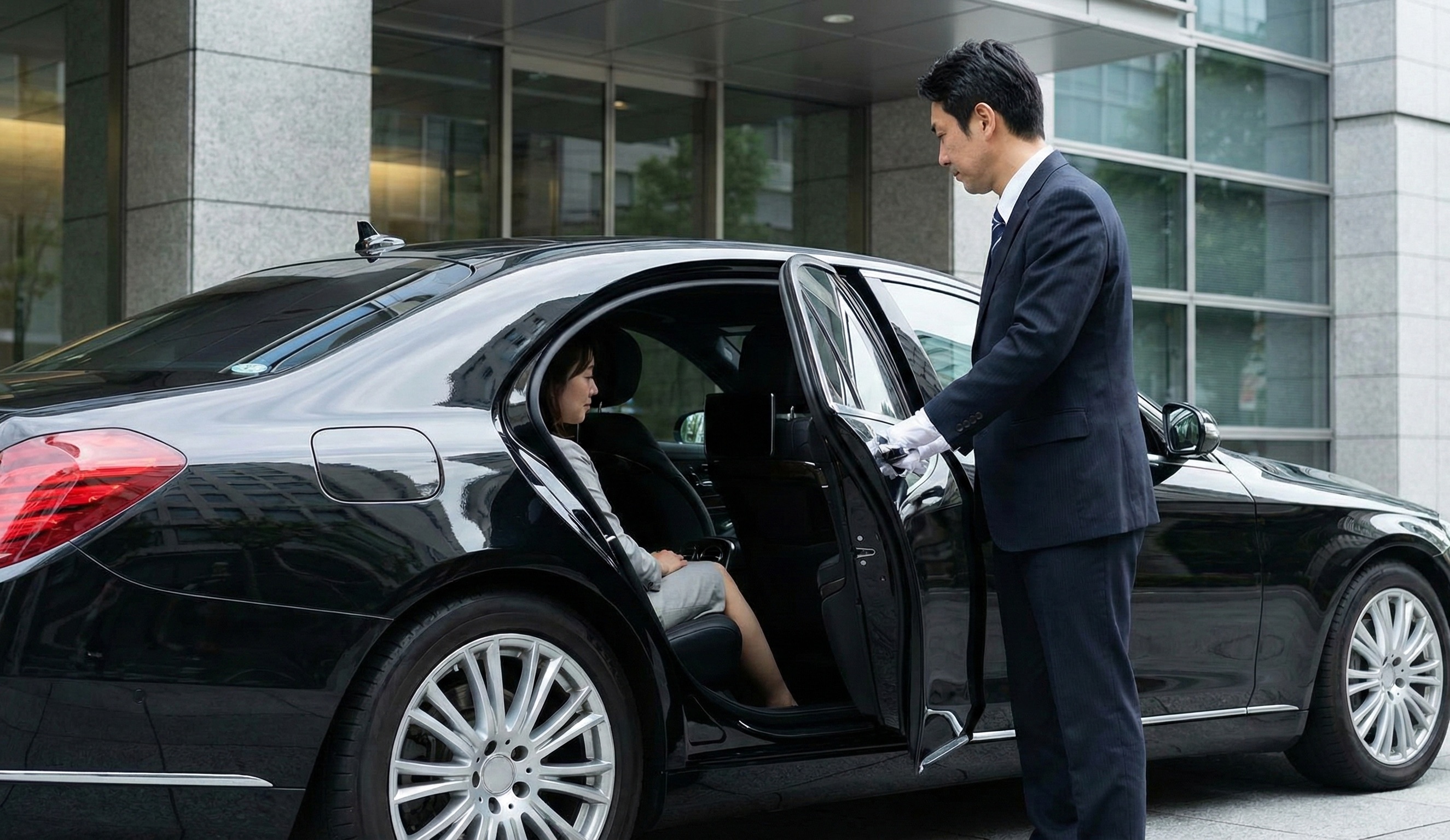 国際自動車株式会社 東京都品川区西品川1-8-2の正社員 ハイヤードライバー求人イメージ