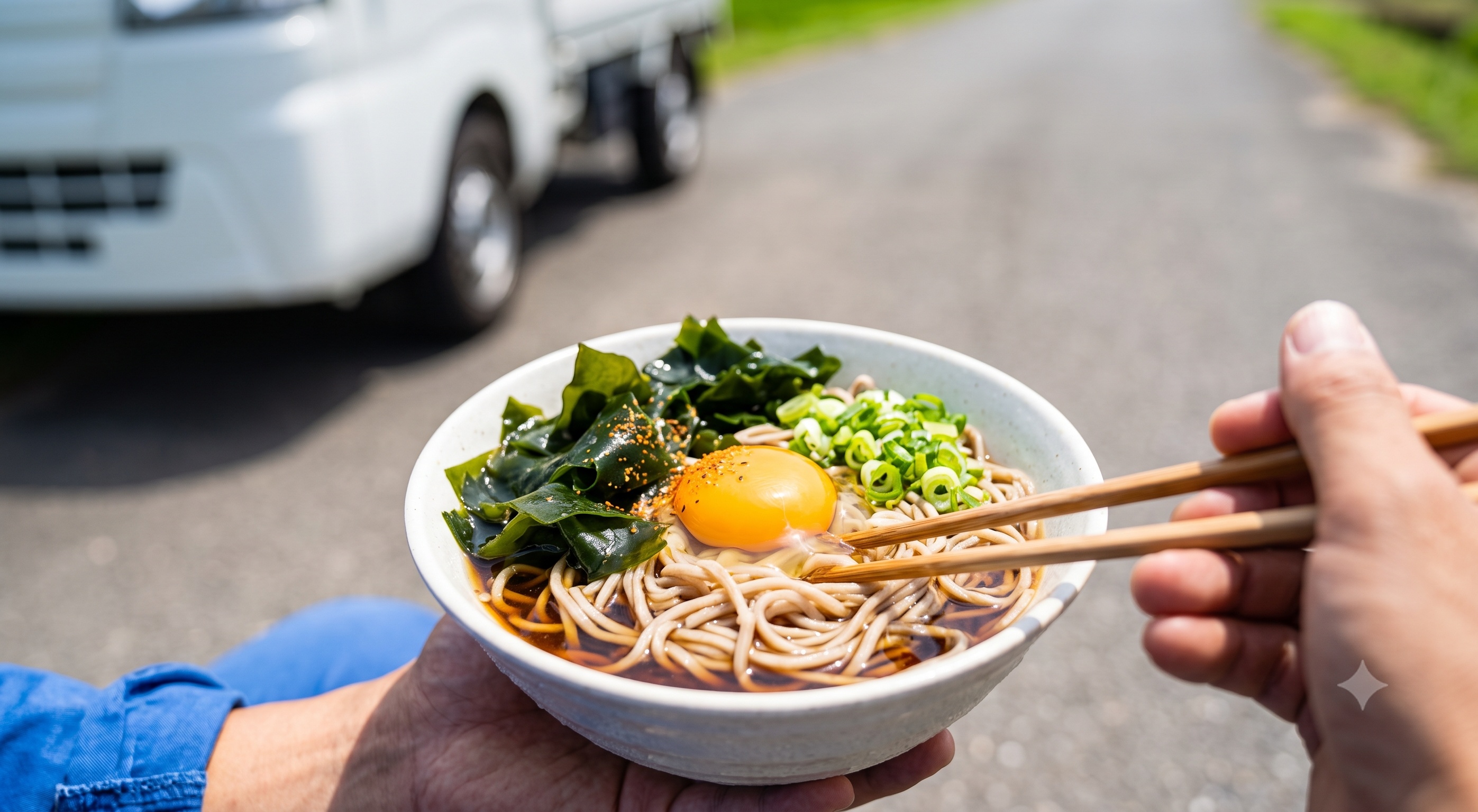 【超簡単ズボラ飯も紹介！】現役ドライバーが健康的に「転職」と「キャリア」を成功させる秘訣とは？