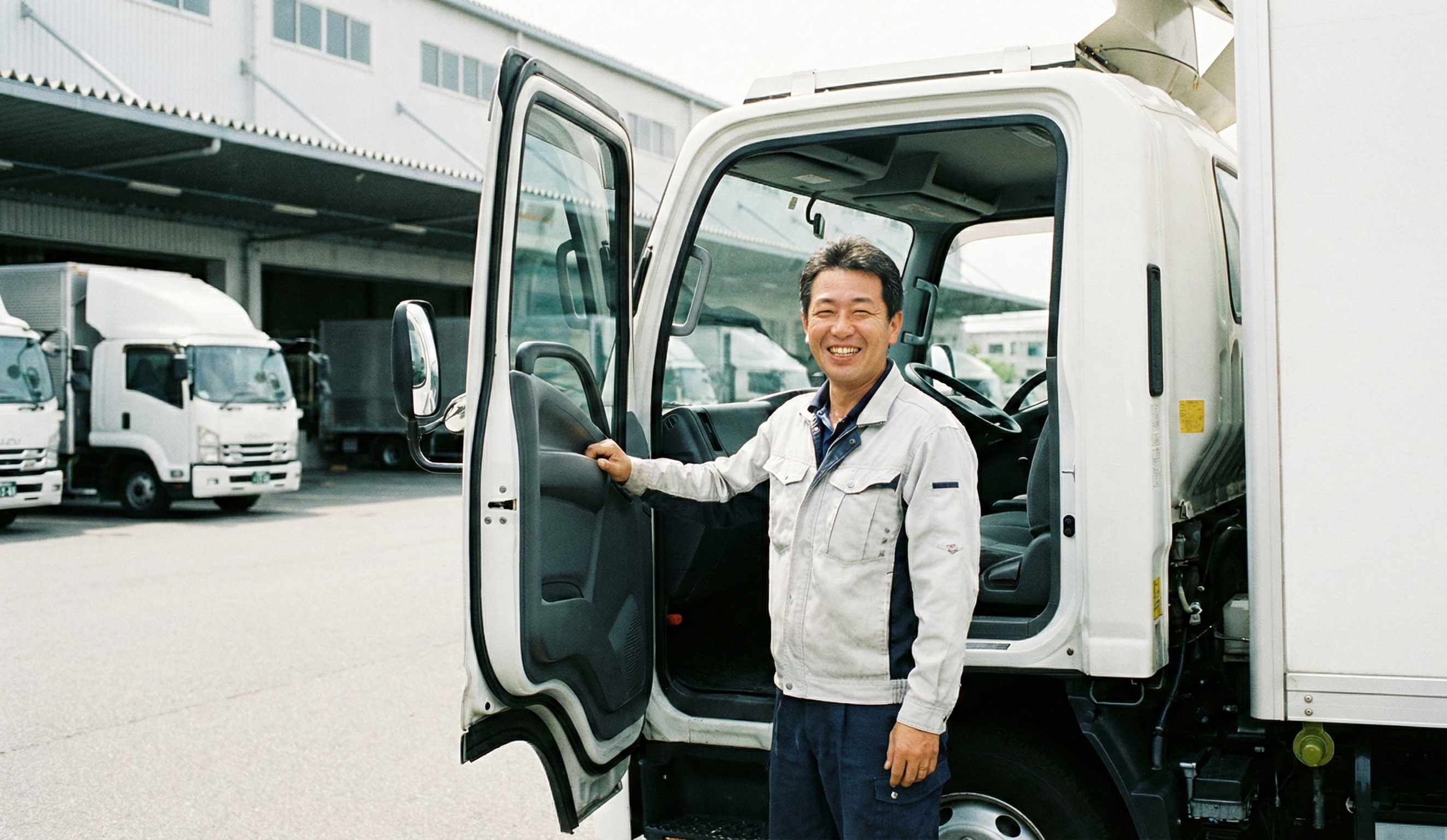 和栄商事株式会社 栃木県小山市出井409-1の正社員 中型トラックドライバー 小型トラックドライバーの求人情報イメージ1