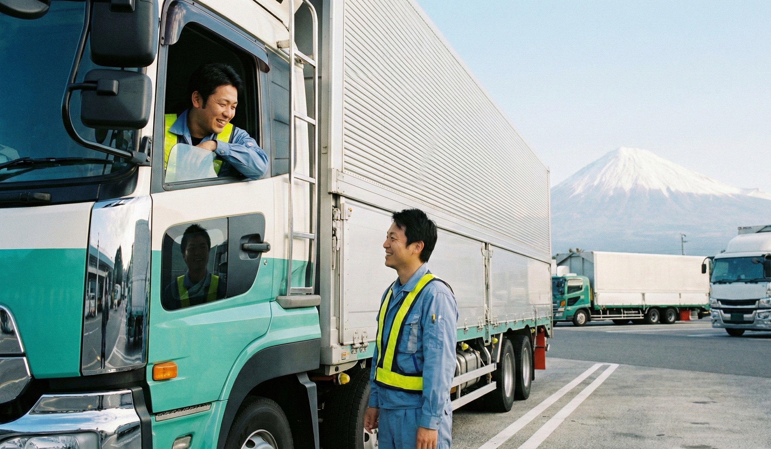 和幸陸送株式会社 神奈川県厚木市酒井1828UDトラックス厚木CC内の正社員 大型トラックドライバー 中型トラックドライバー 小型トラックドライバーの求人情報イメージ1
