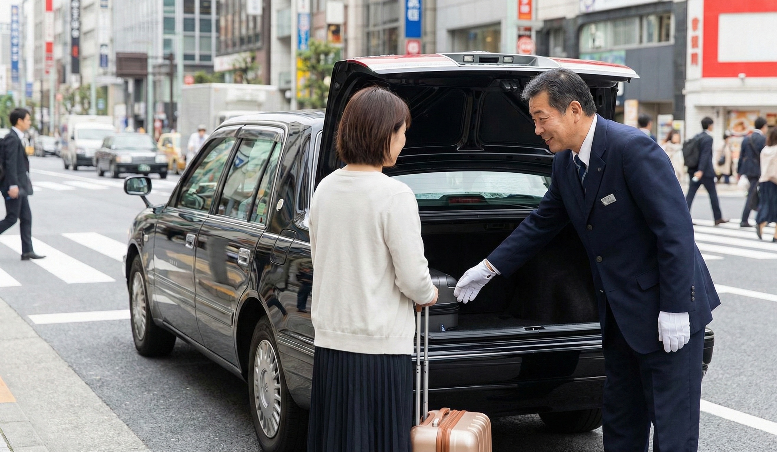 東京ワールド交通株式会社 東京都江東区有明3-5-7TOC有明13階1号室 東京ワールド交通株式会社の正社員 タクシードライバーの求人情報イメージ1