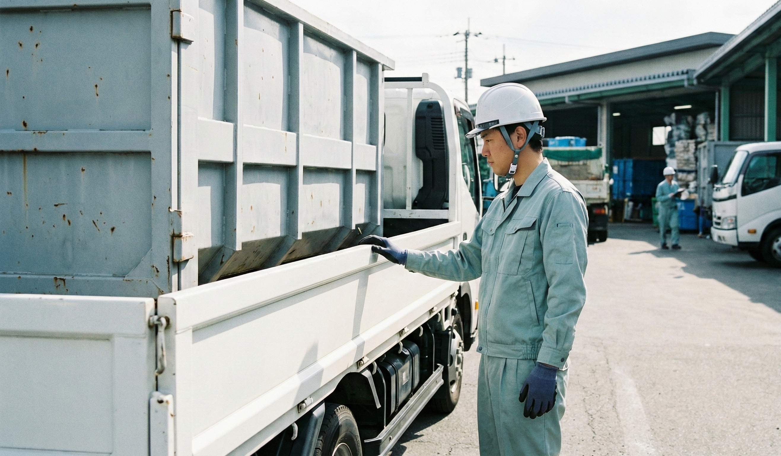 滝田商会株式会社 神奈川県横浜市港南区野庭町1706-1の正社員 中型トラックドライバー 小型トラックドライバーの求人情報イメージ1